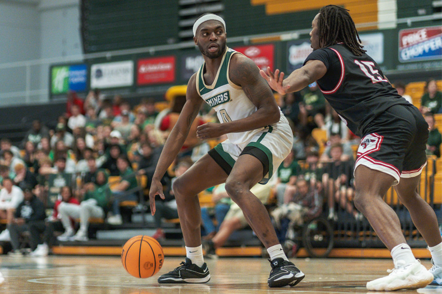 Missouri S&T basketball