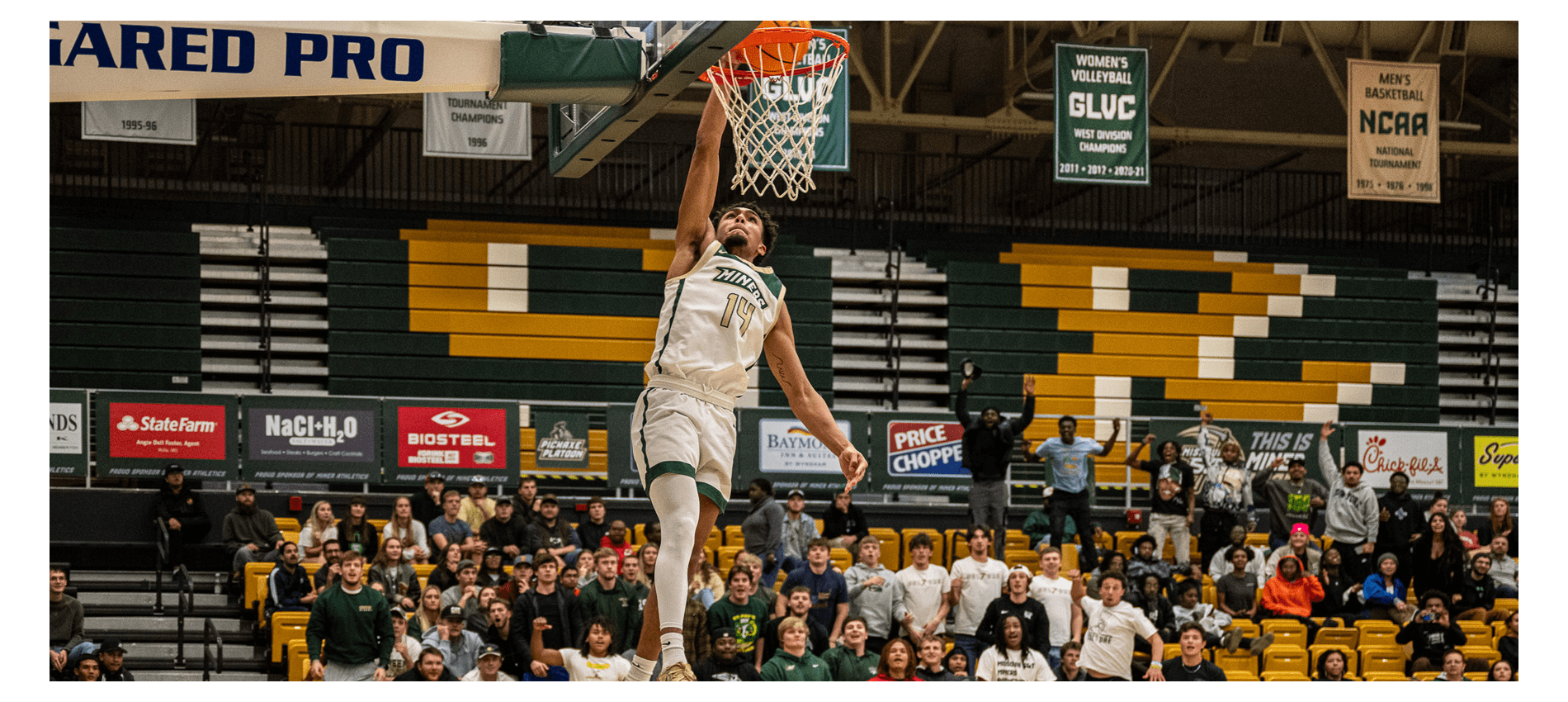 Missouri S&T MBB Slide 1